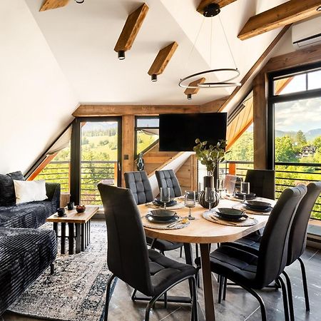 Mountain Base - Apartament Milton Bachledzki Wierch 4 Zakopane Exteriér fotografie