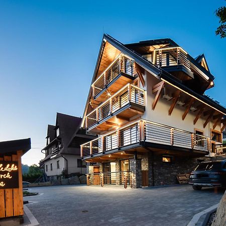 Mountain Base - Apartament Milton Bachledzki Wierch 4 Zakopane Exteriér fotografie