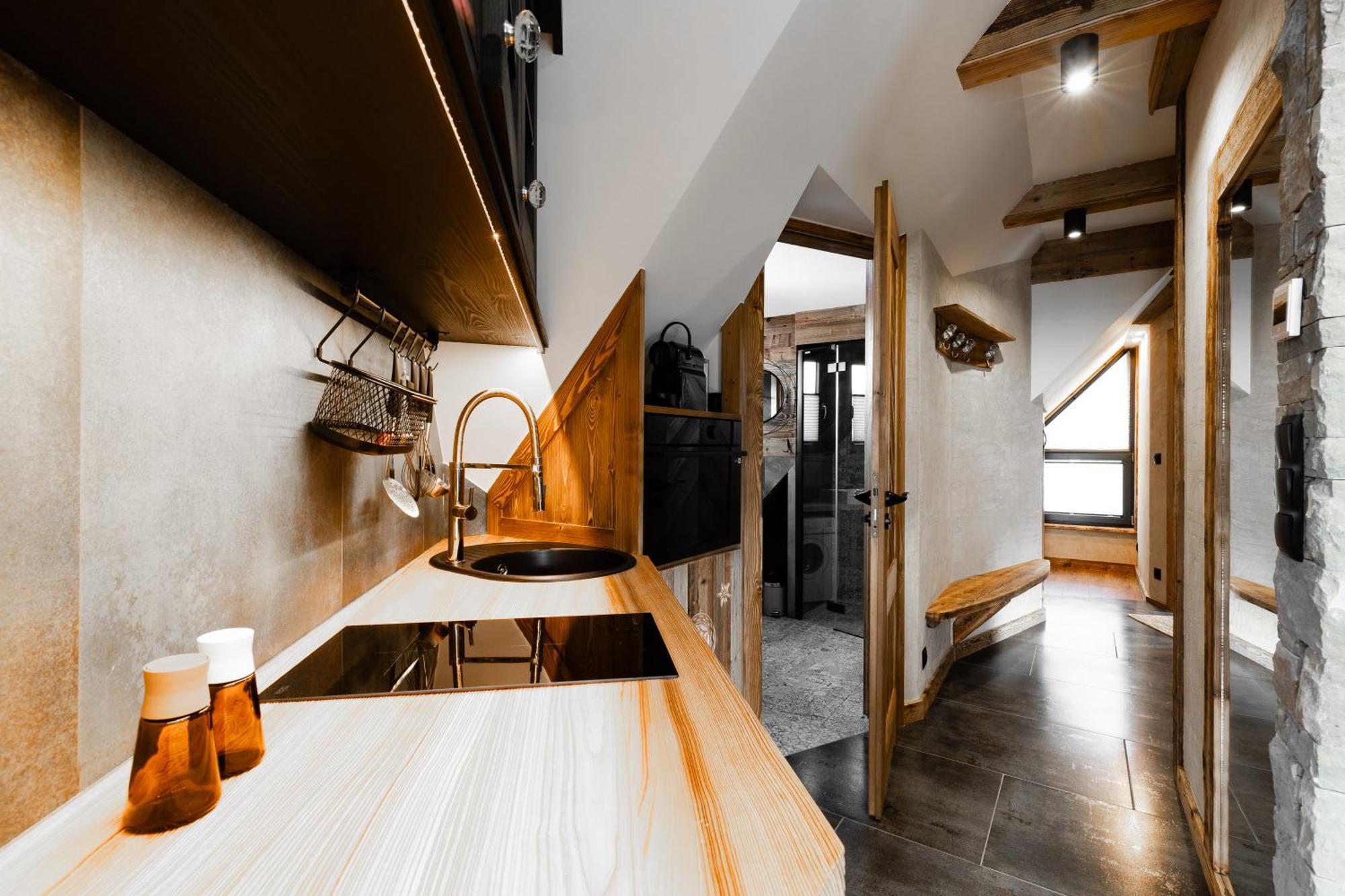 Mountain Base - Apartament Milton Bachledzki Wierch 4 Zakopane Exteriér fotografie