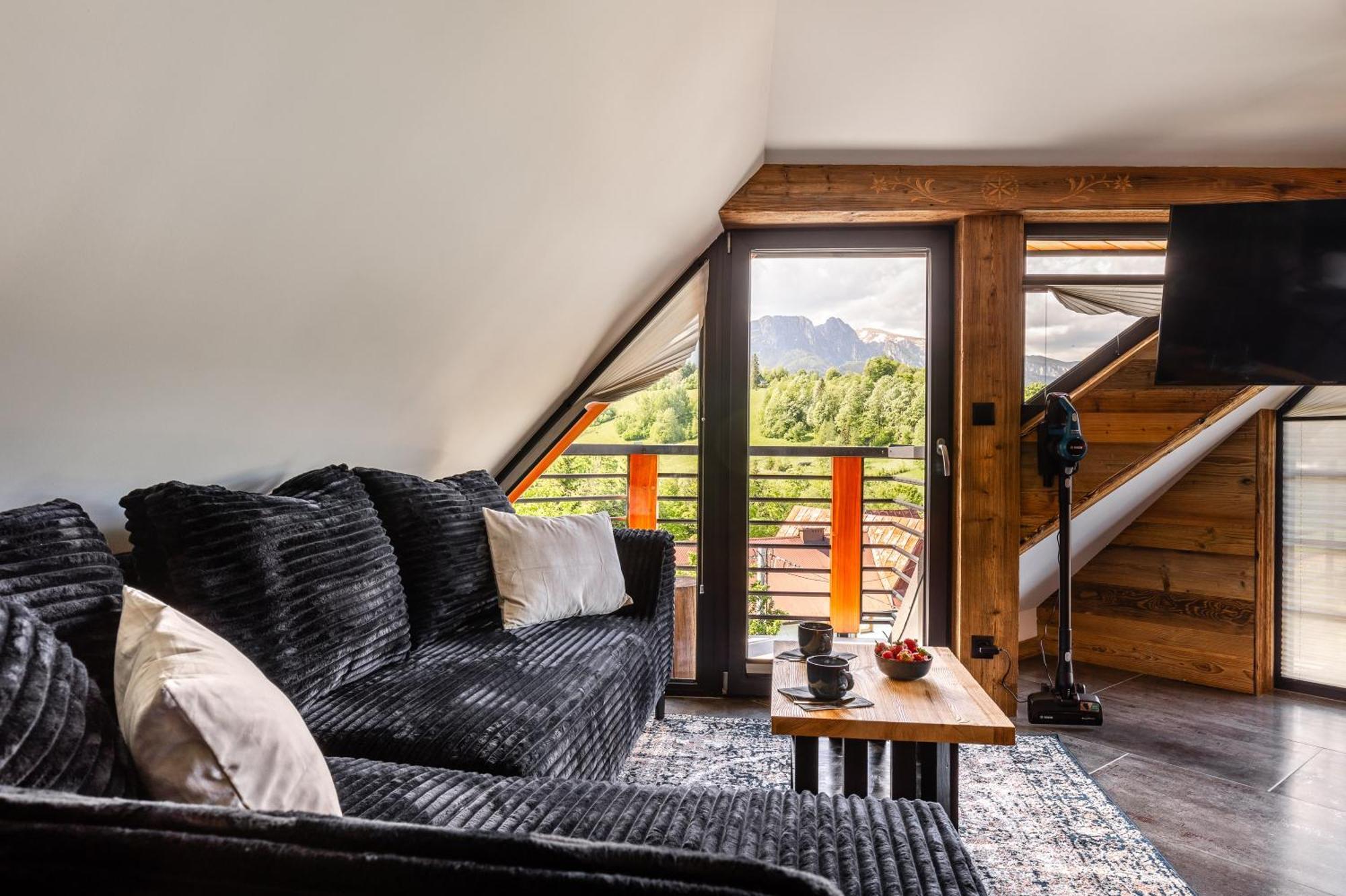 Mountain Base - Apartament Milton Bachledzki Wierch 4 Zakopane Exteriér fotografie