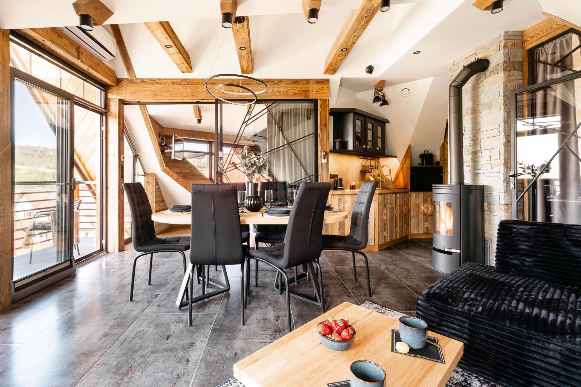 Mountain Base - Apartament Milton Bachledzki Wierch 4 Zakopane Exteriér fotografie