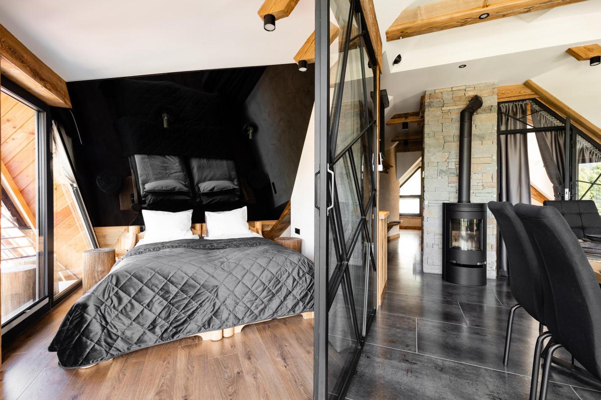 Mountain Base - Apartament Milton Bachledzki Wierch 4 Zakopane Exteriér fotografie