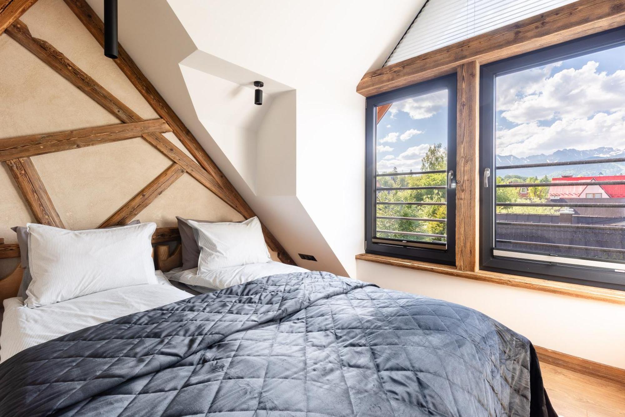 Mountain Base - Apartament Milton Bachledzki Wierch 4 Zakopane Exteriér fotografie