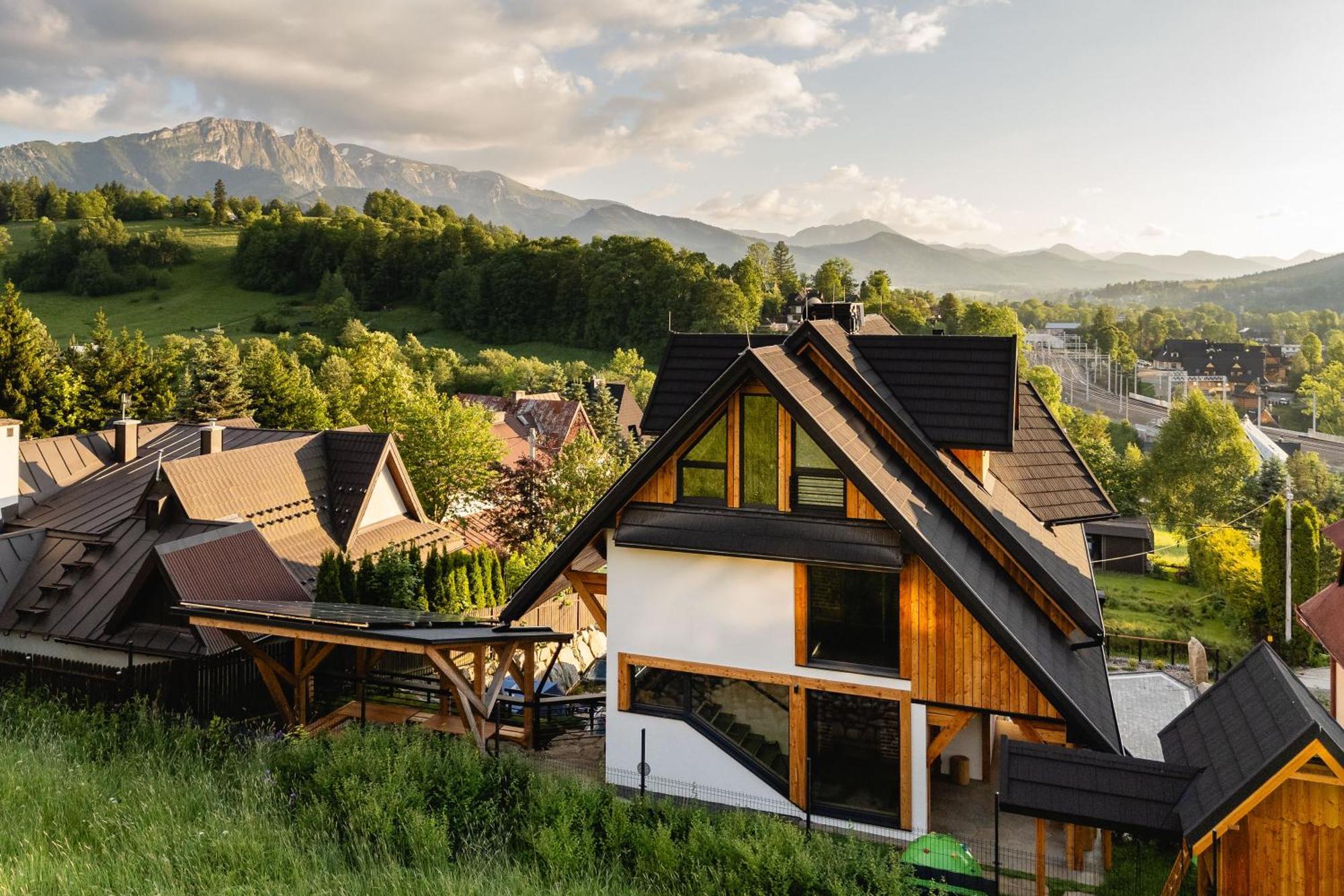Mountain Base - Apartament Milton Bachledzki Wierch 4 Zakopane Exteriér fotografie