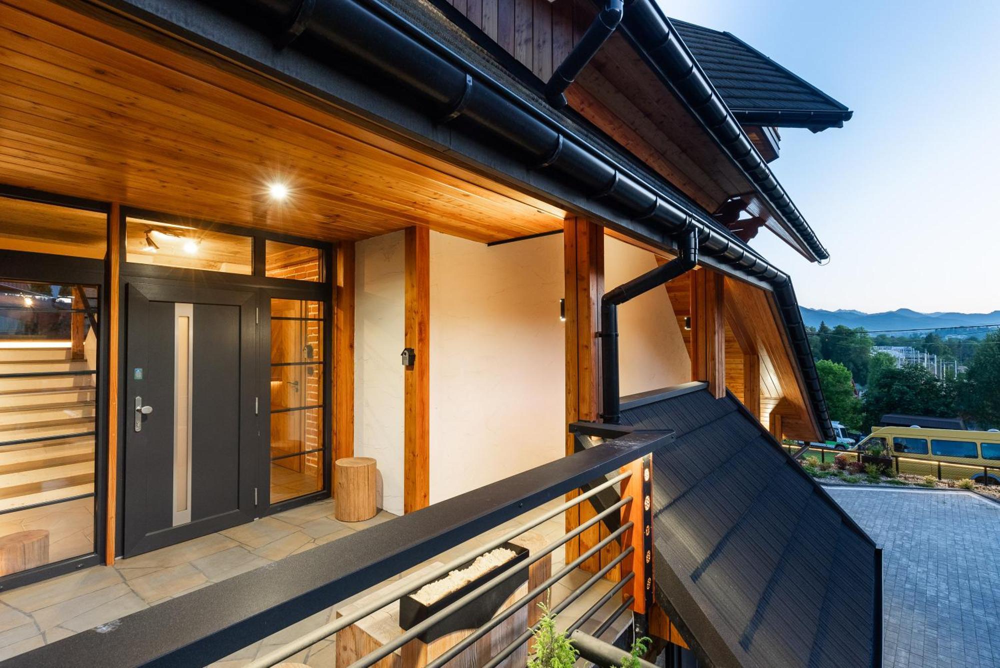 Mountain Base - Apartament Milton Bachledzki Wierch 4 Zakopane Exteriér fotografie